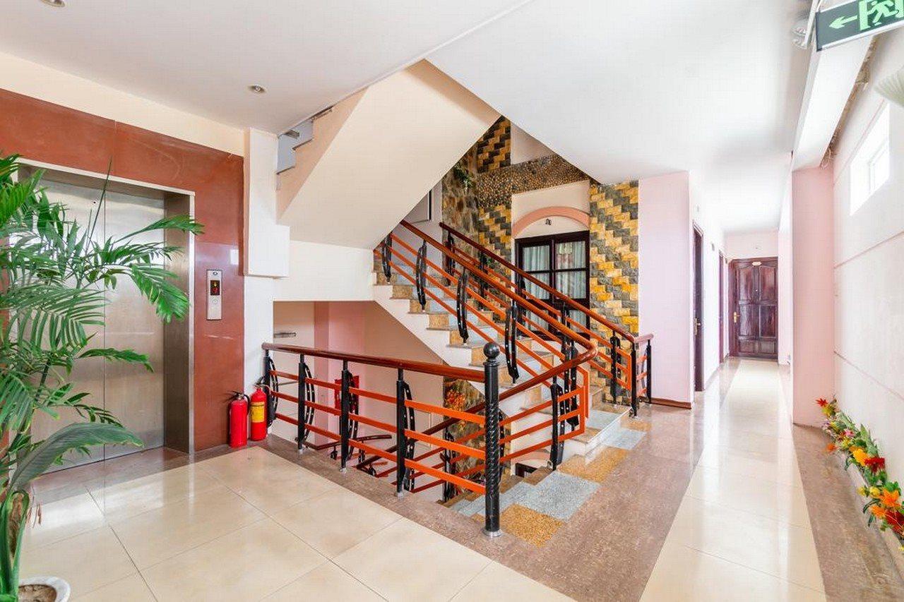 Golden Gate 1 Hotel Дананг Екстериор снимка