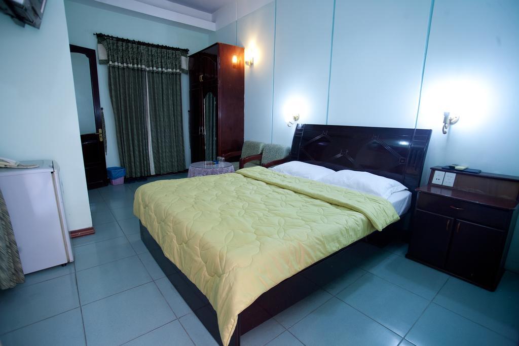 Golden Gate 1 Hotel Дананг Стая снимка