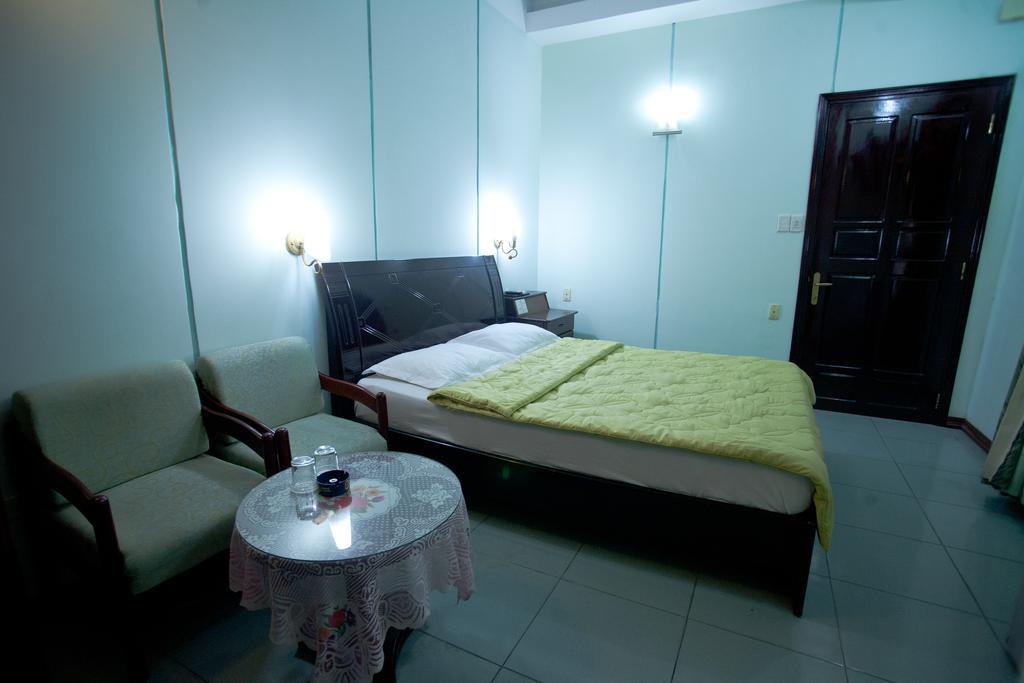 Golden Gate 1 Hotel Дананг Стая снимка