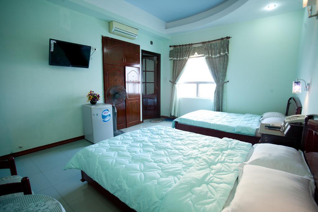 Golden Gate 1 Hotel Дананг Стая снимка