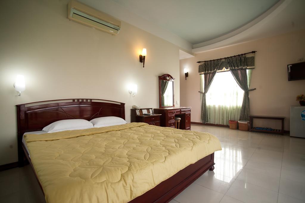 Golden Gate 1 Hotel Дананг Стая снимка