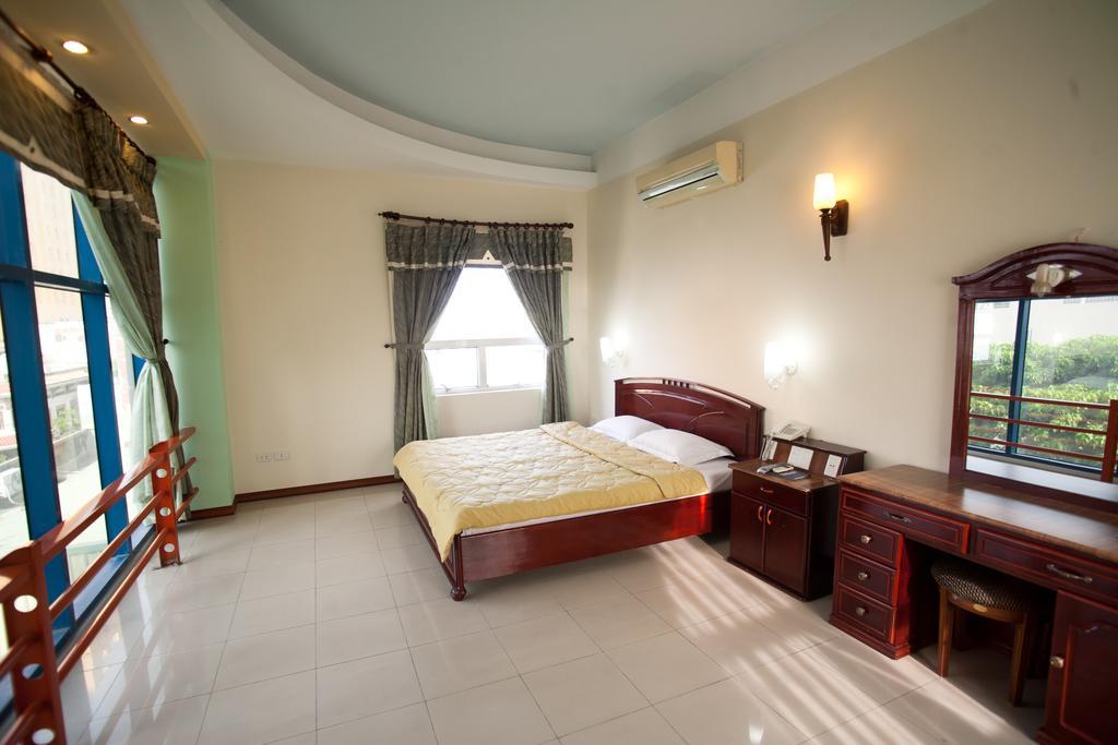 Golden Gate 1 Hotel Дананг Стая снимка