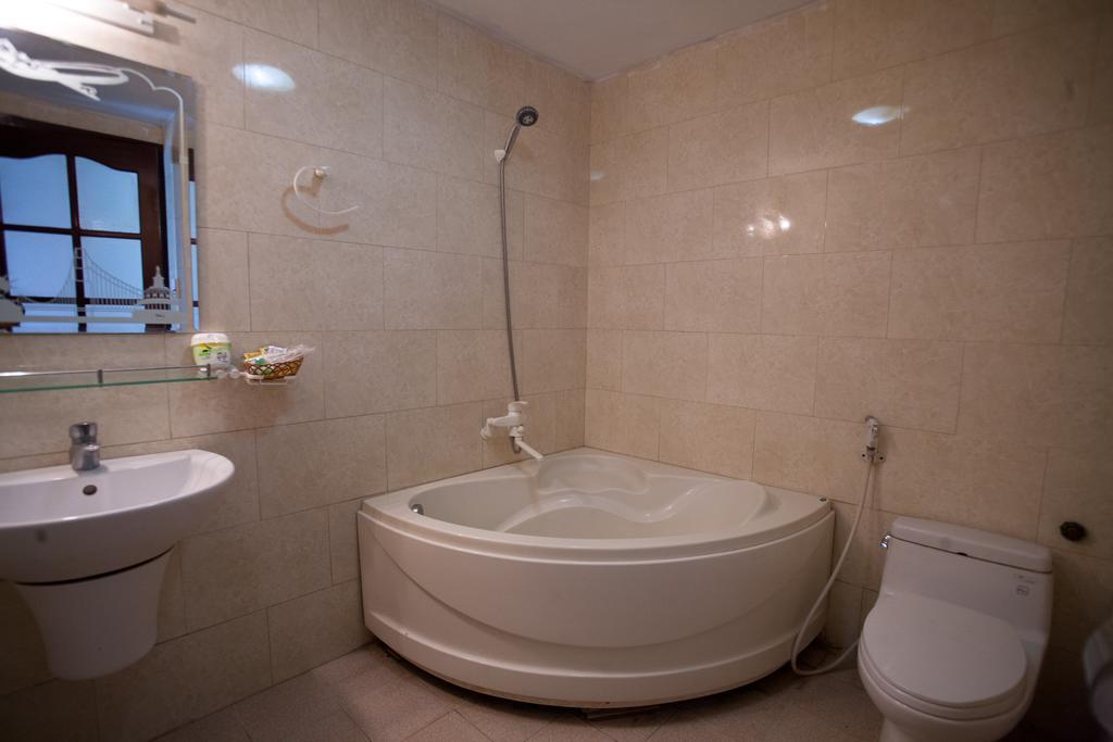 Golden Gate 1 Hotel Дананг Стая снимка