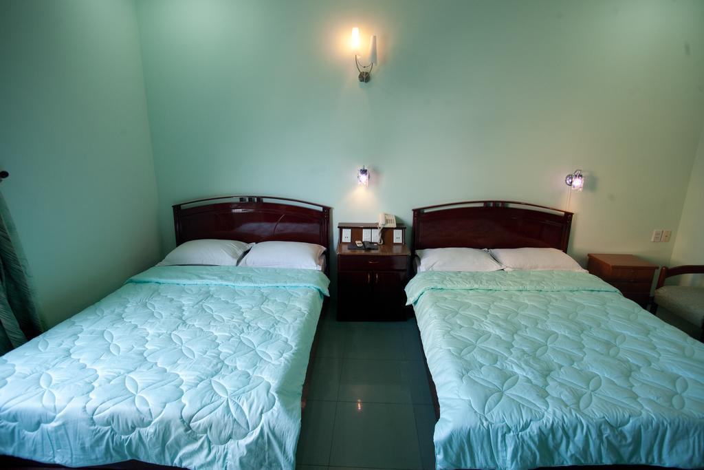 Golden Gate 1 Hotel Дананг Стая снимка