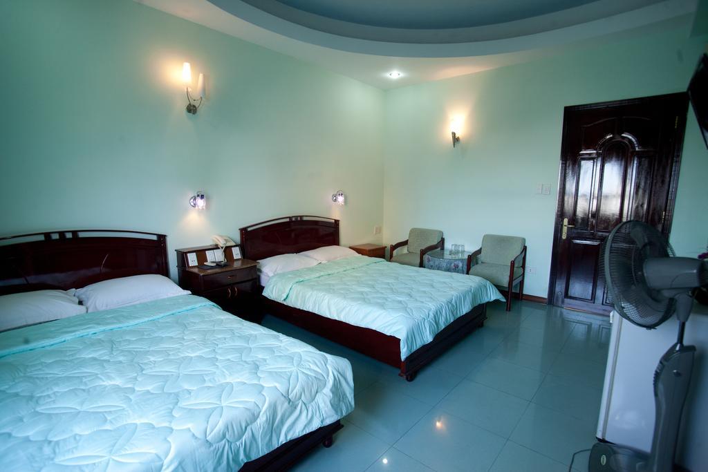 Golden Gate 1 Hotel Дананг Стая снимка
