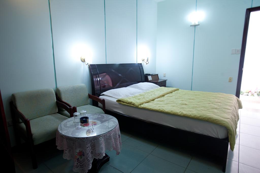Golden Gate 1 Hotel Дананг Стая снимка