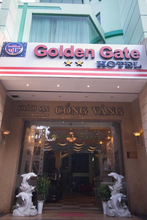 Golden Gate 1 Hotel Дананг Екстериор снимка