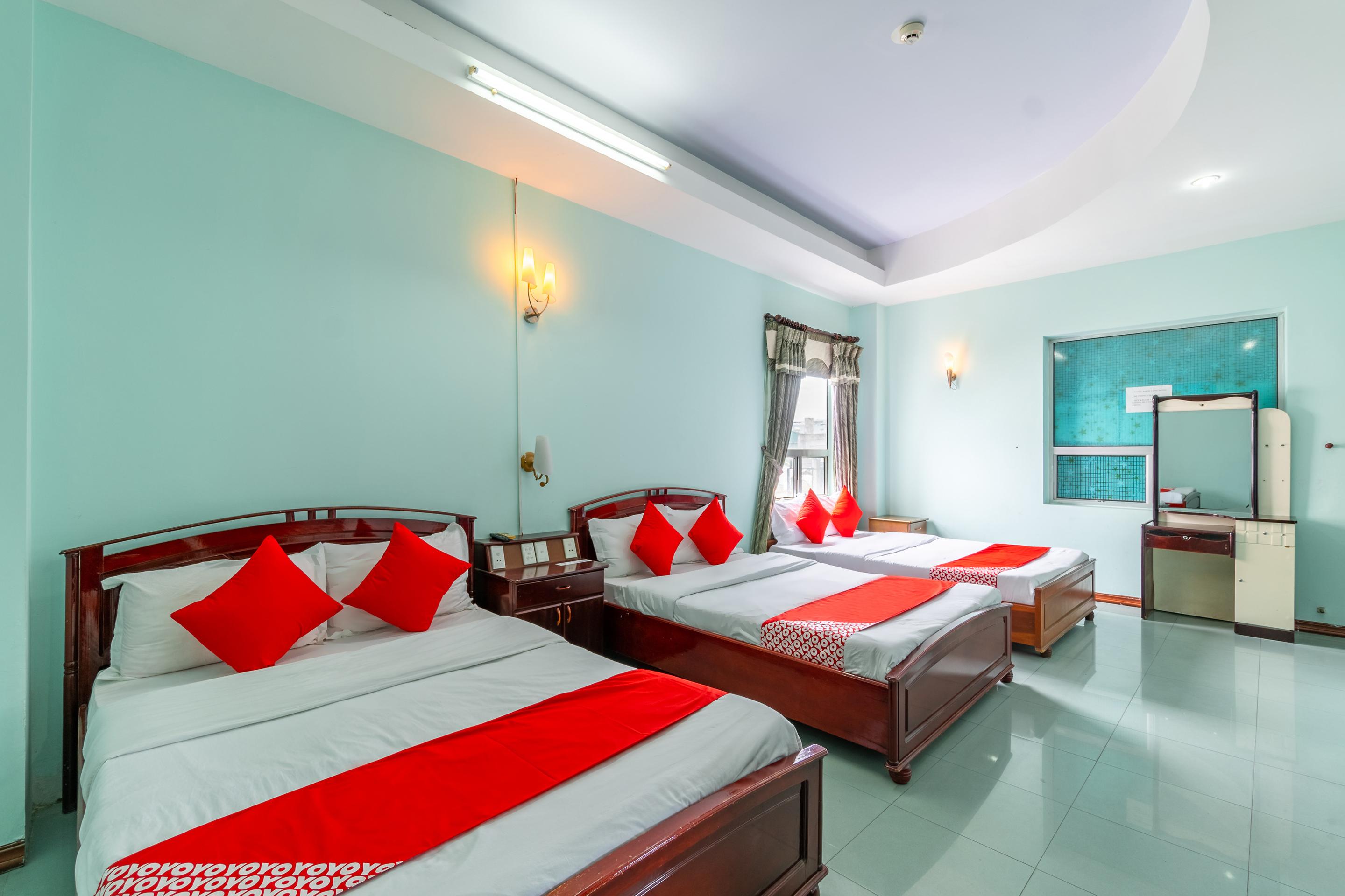 Golden Gate 1 Hotel Дананг Екстериор снимка