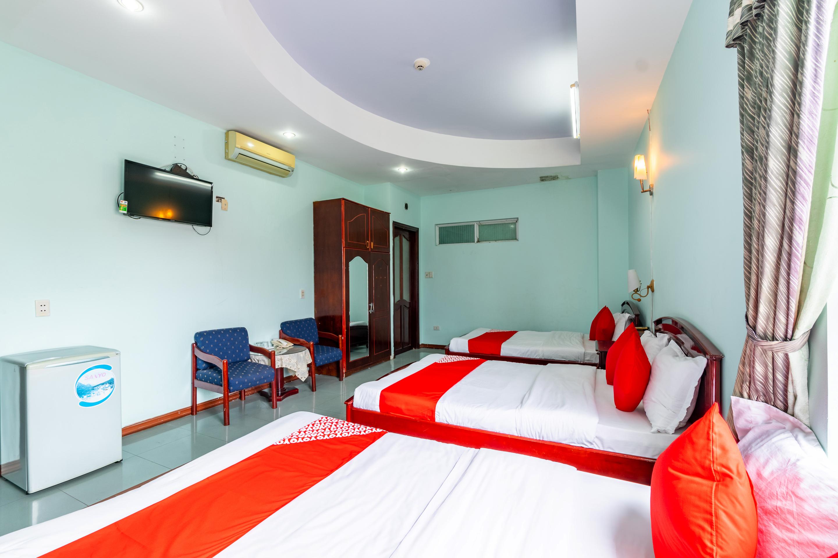 Golden Gate 1 Hotel Дананг Екстериор снимка