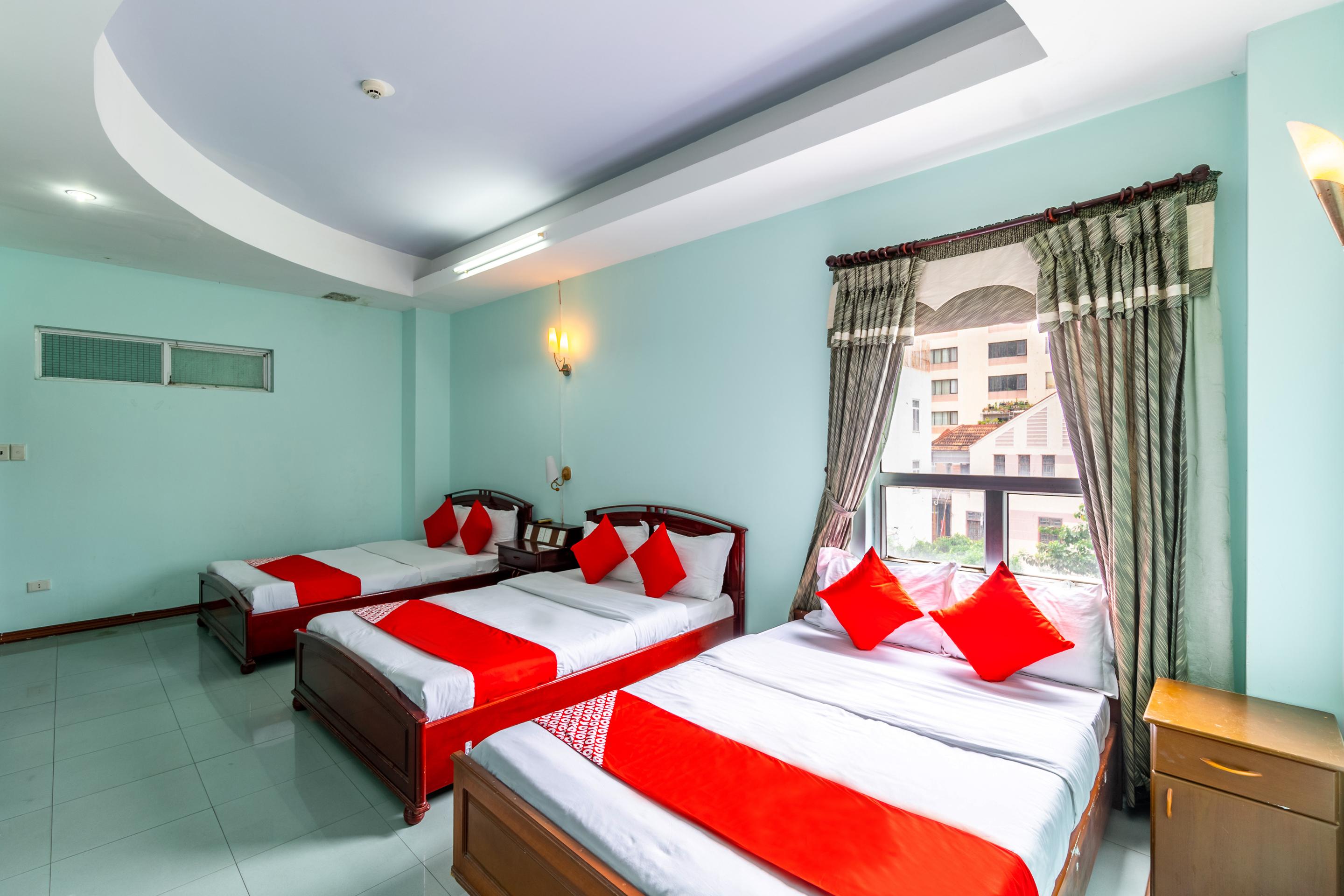 Golden Gate 1 Hotel Дананг Екстериор снимка