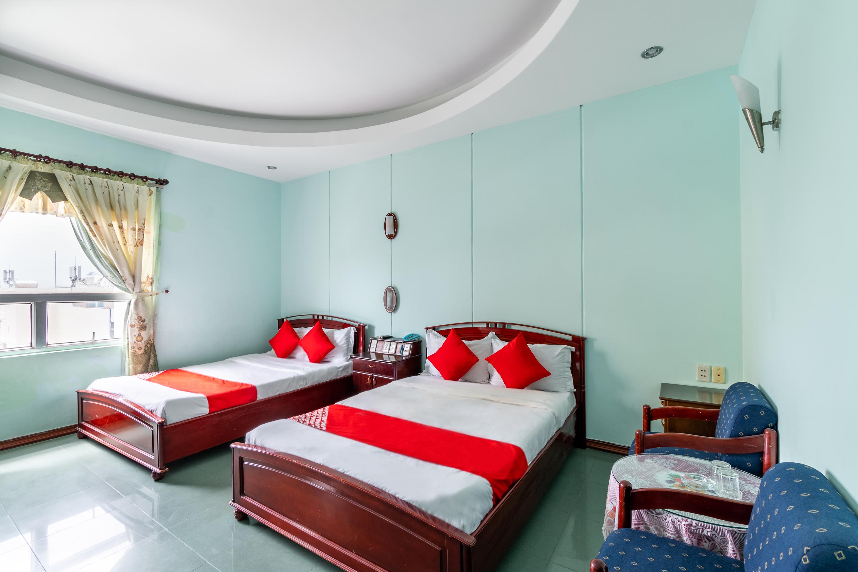 Golden Gate 1 Hotel Дананг Екстериор снимка