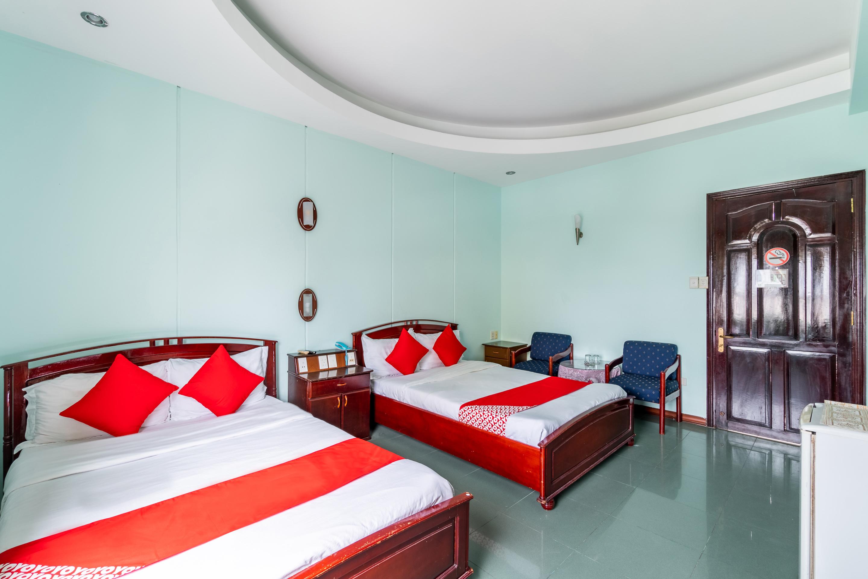 Golden Gate 1 Hotel Дананг Екстериор снимка