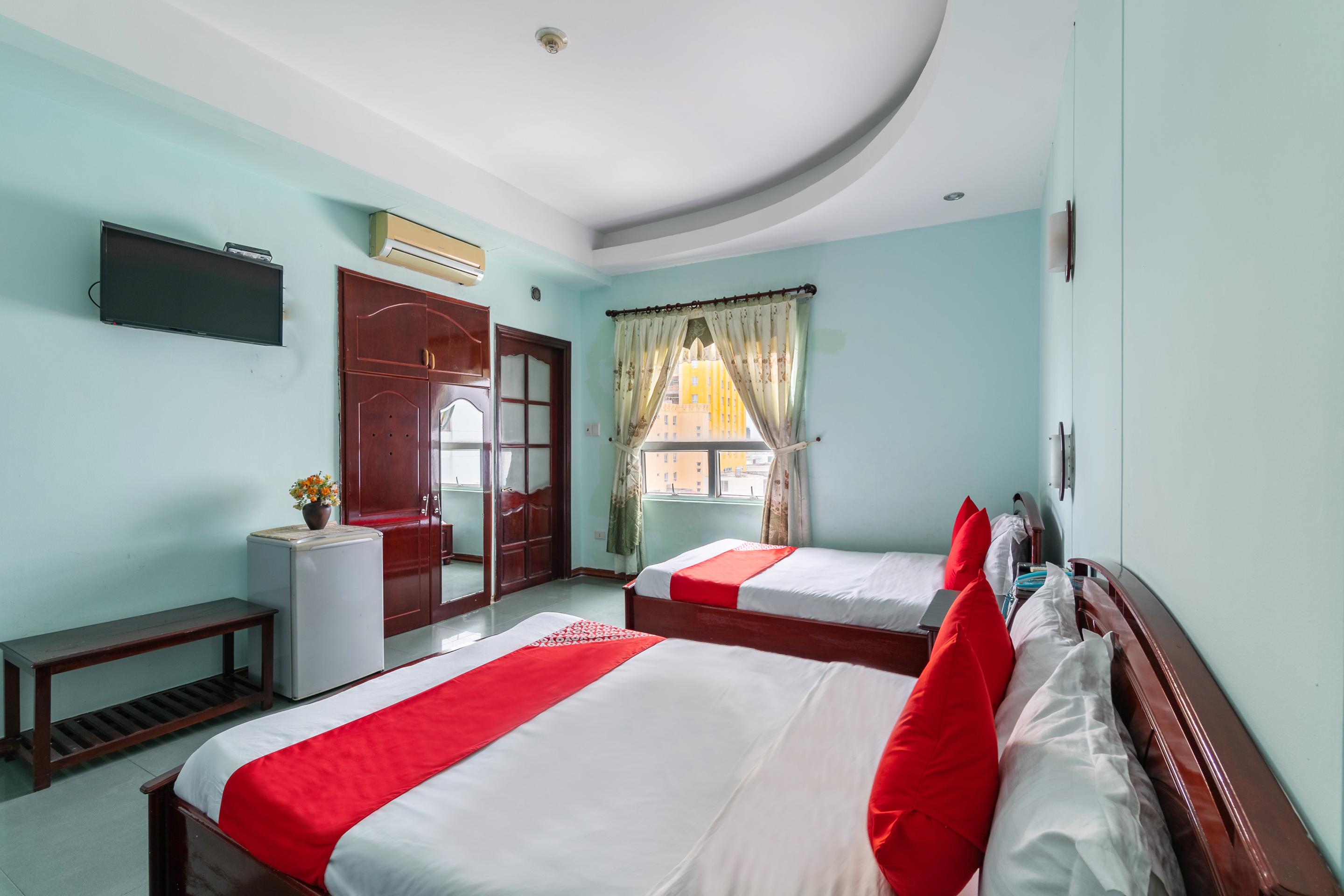 Golden Gate 1 Hotel Дананг Екстериор снимка