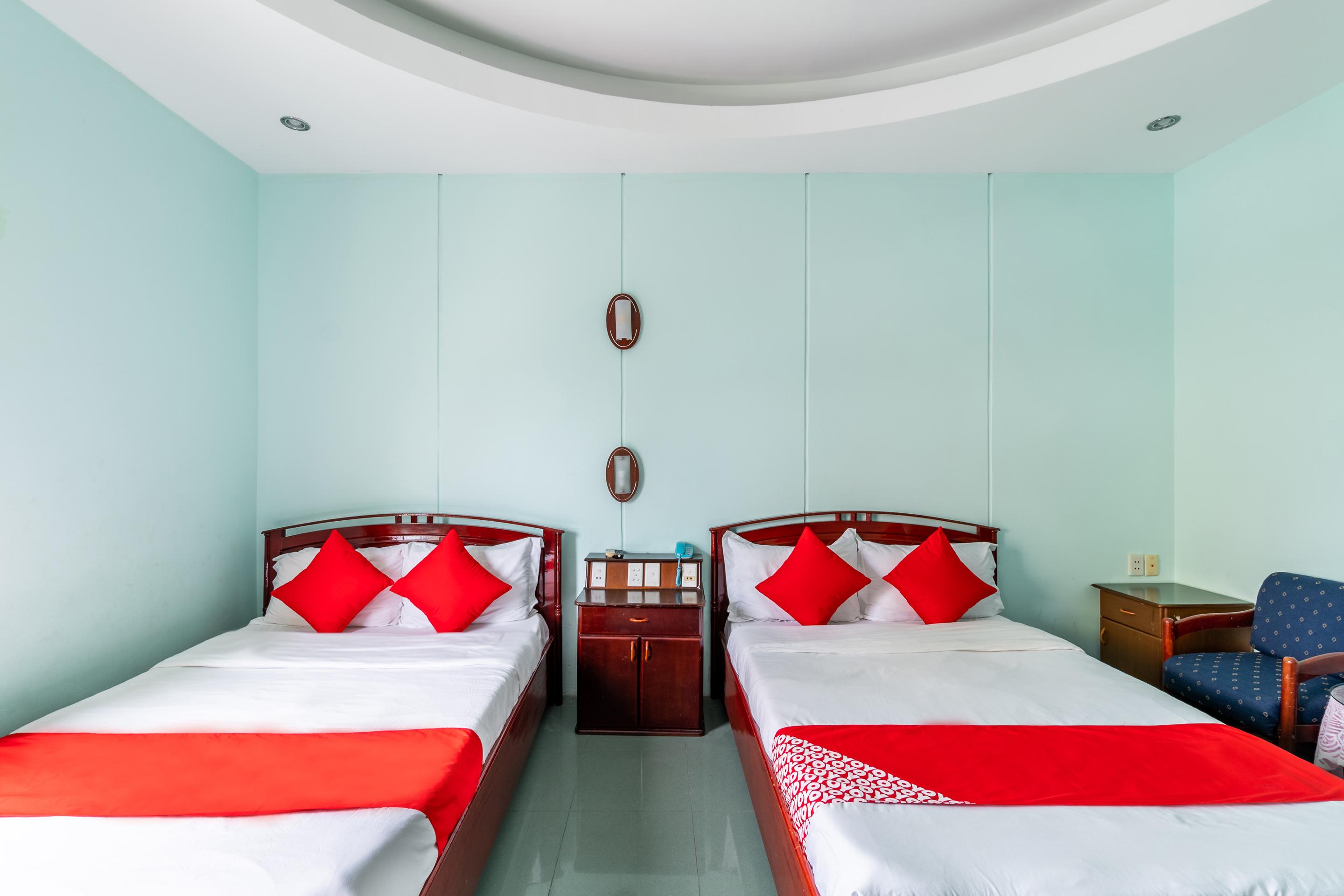 Golden Gate 1 Hotel Дананг Екстериор снимка