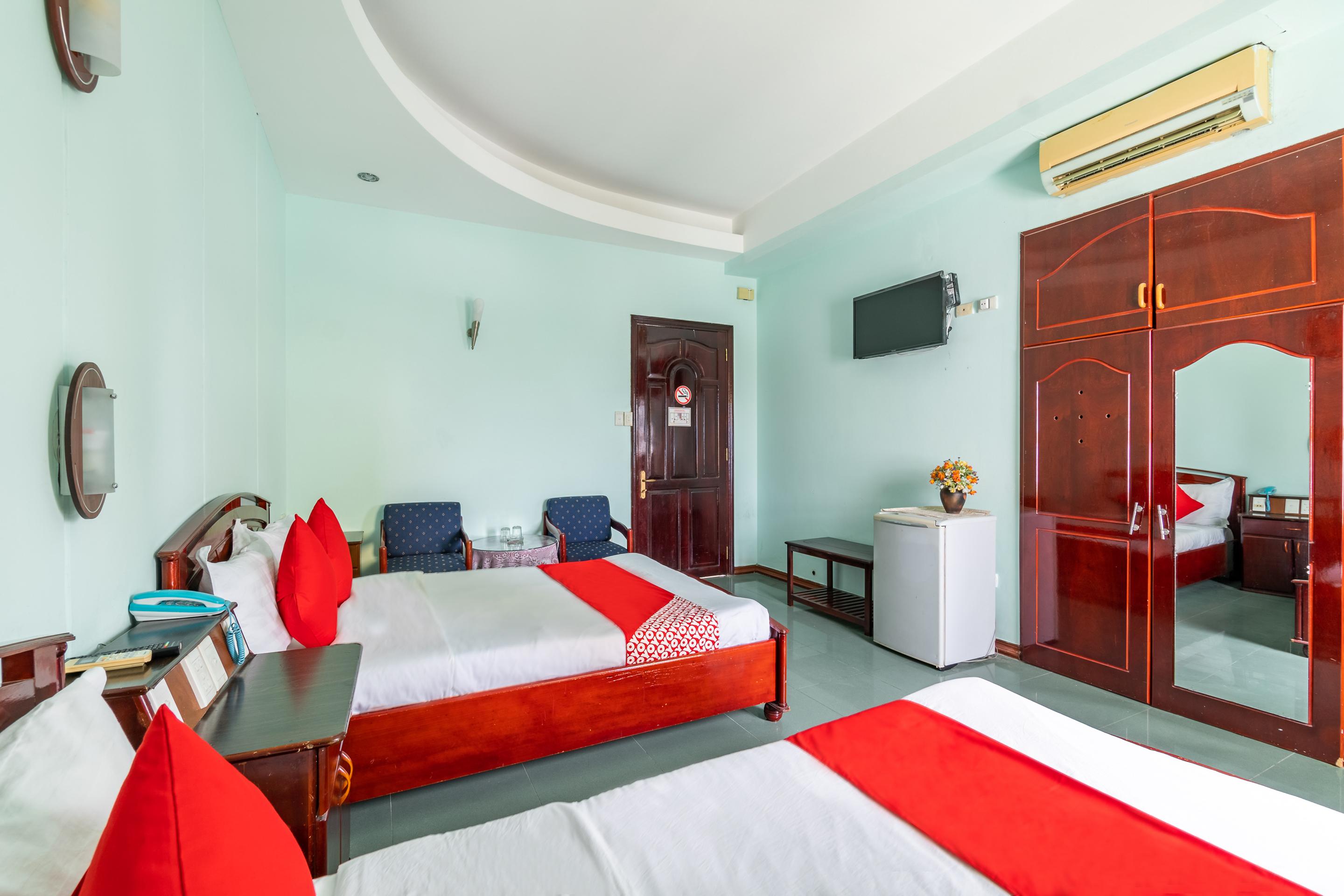 Golden Gate 1 Hotel Дананг Екстериор снимка