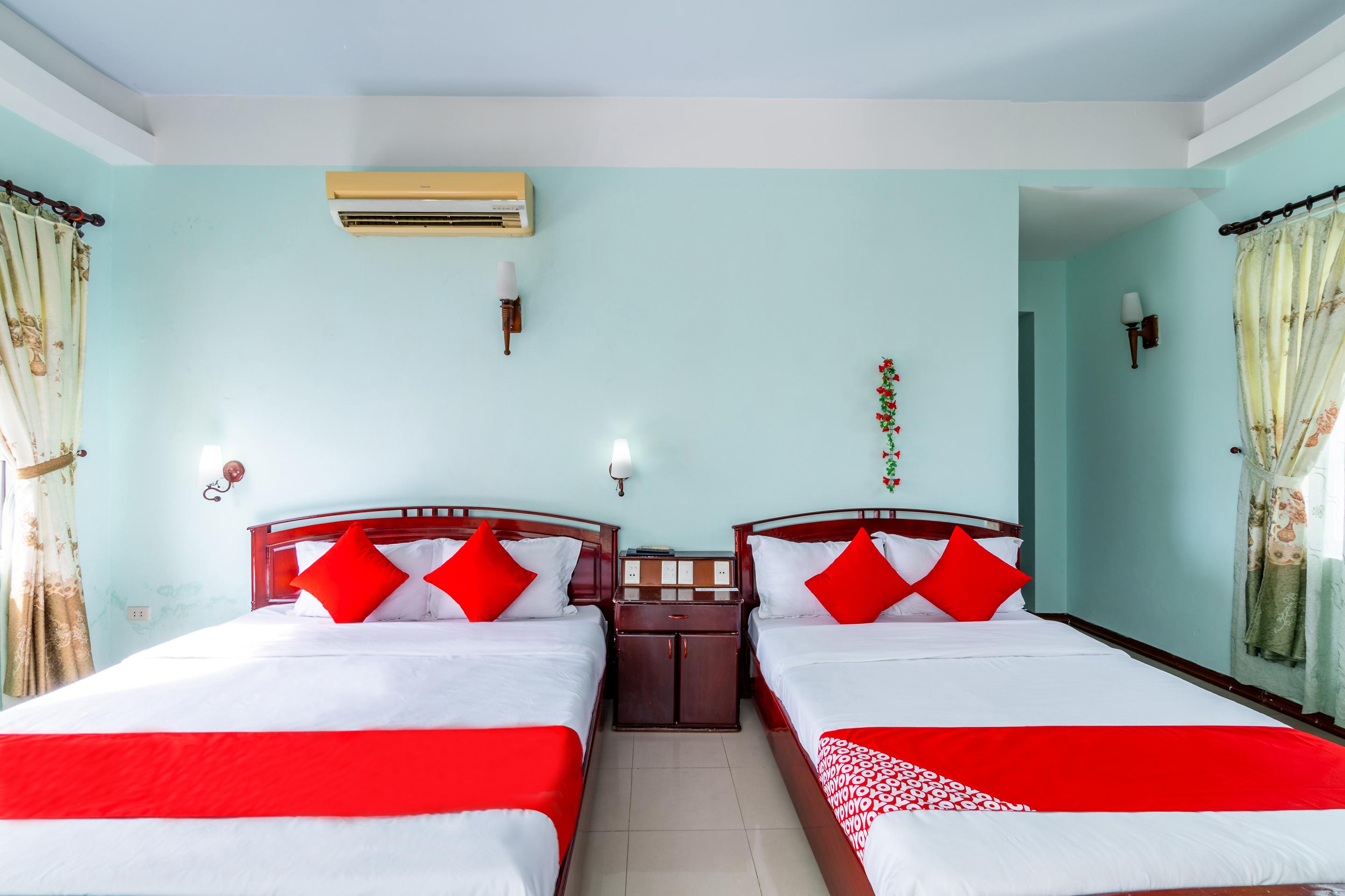 Golden Gate 1 Hotel Дананг Екстериор снимка