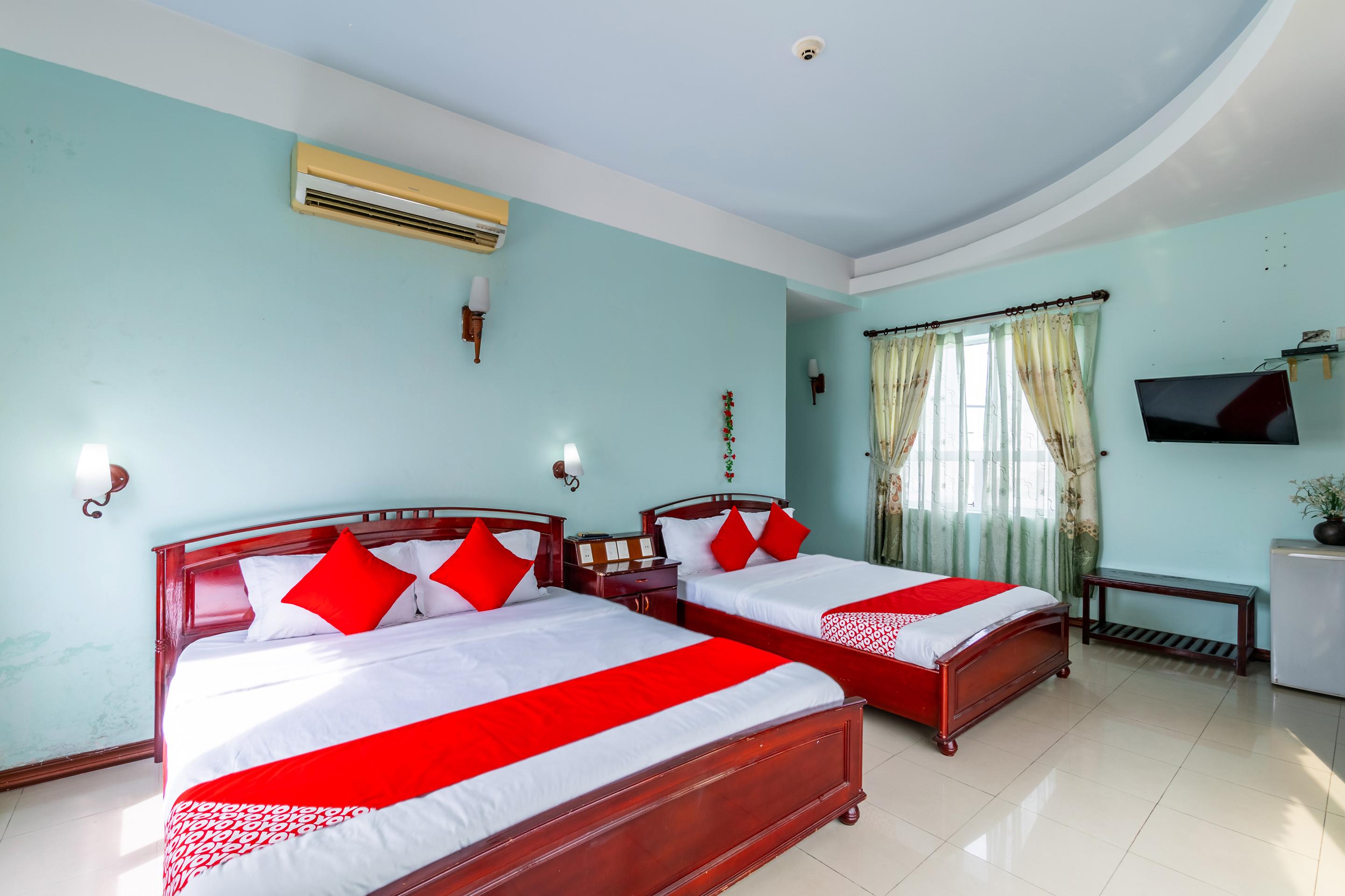 Golden Gate 1 Hotel Дананг Екстериор снимка