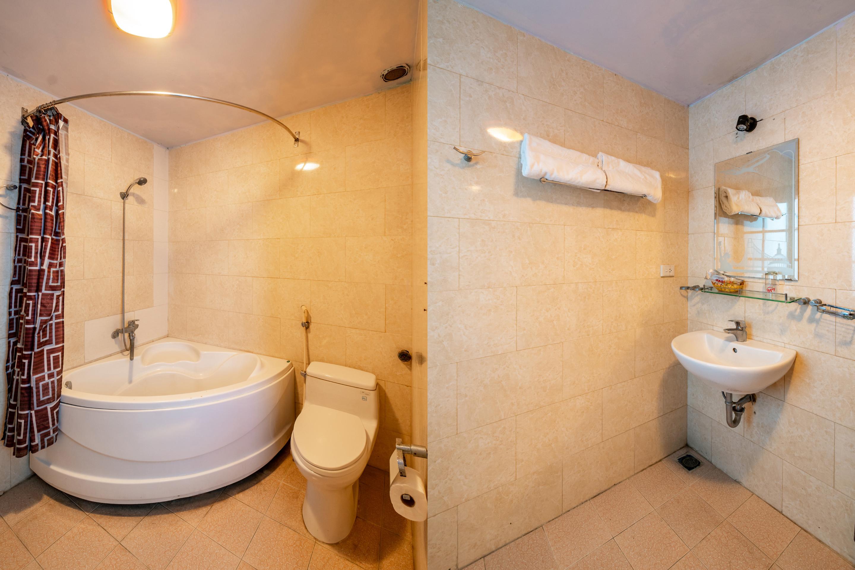 Golden Gate 1 Hotel Дананг Екстериор снимка