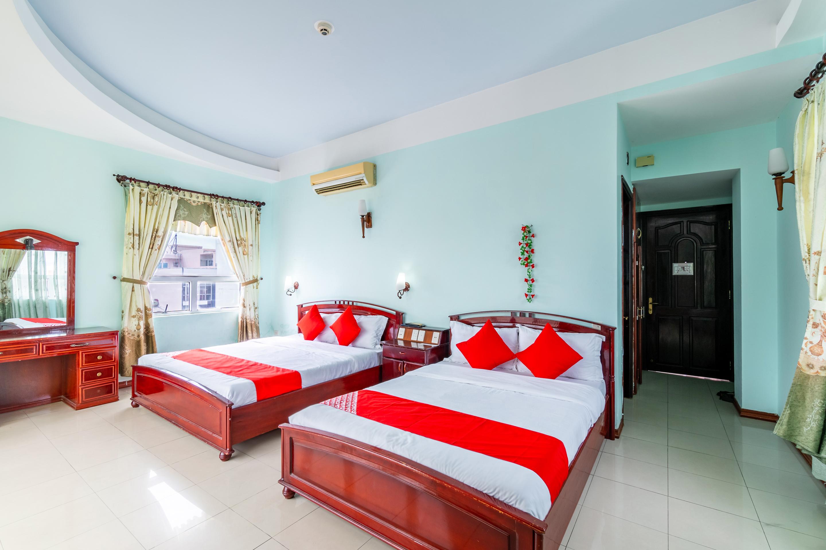 Golden Gate 1 Hotel Дананг Екстериор снимка