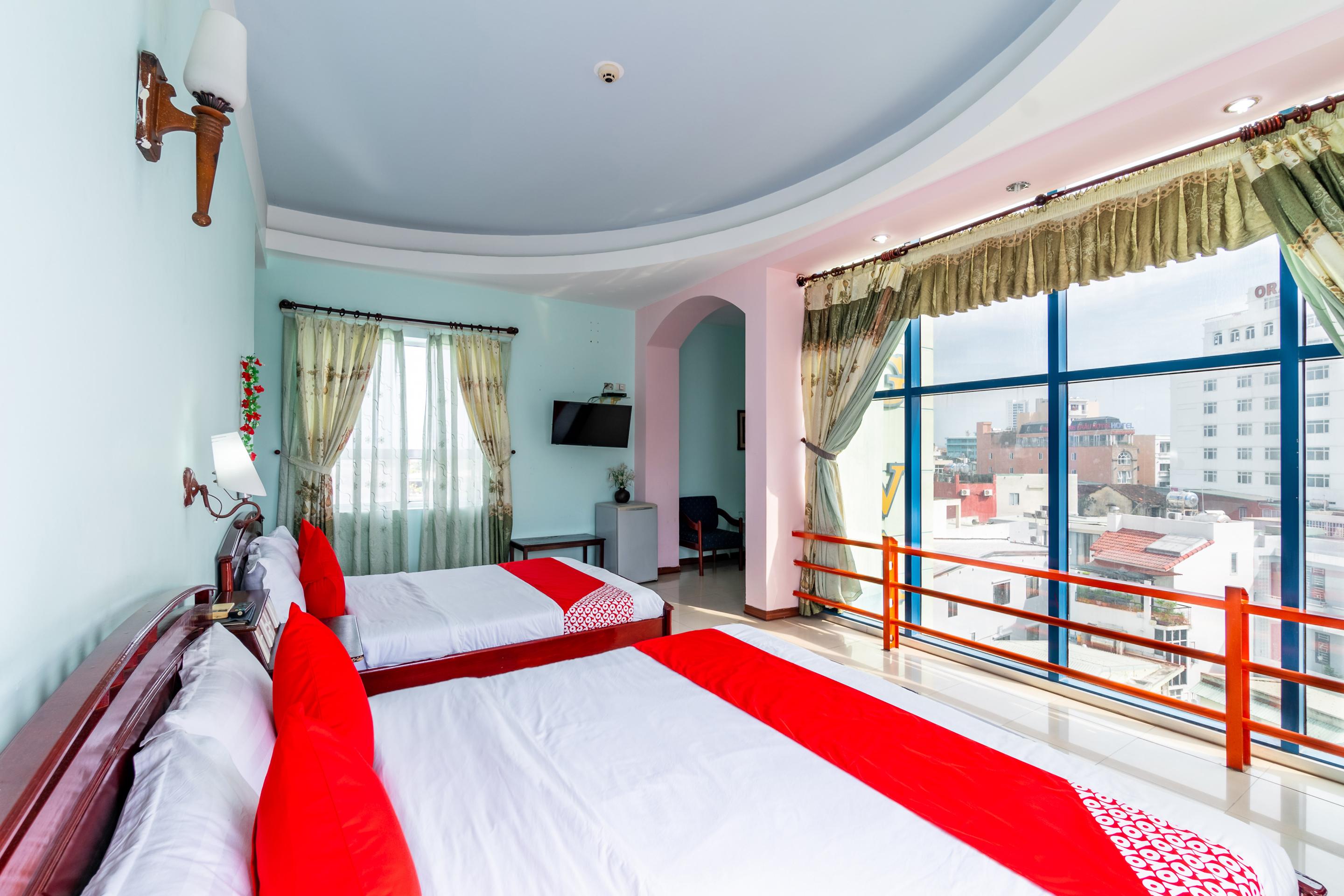 Golden Gate 1 Hotel Дананг Екстериор снимка