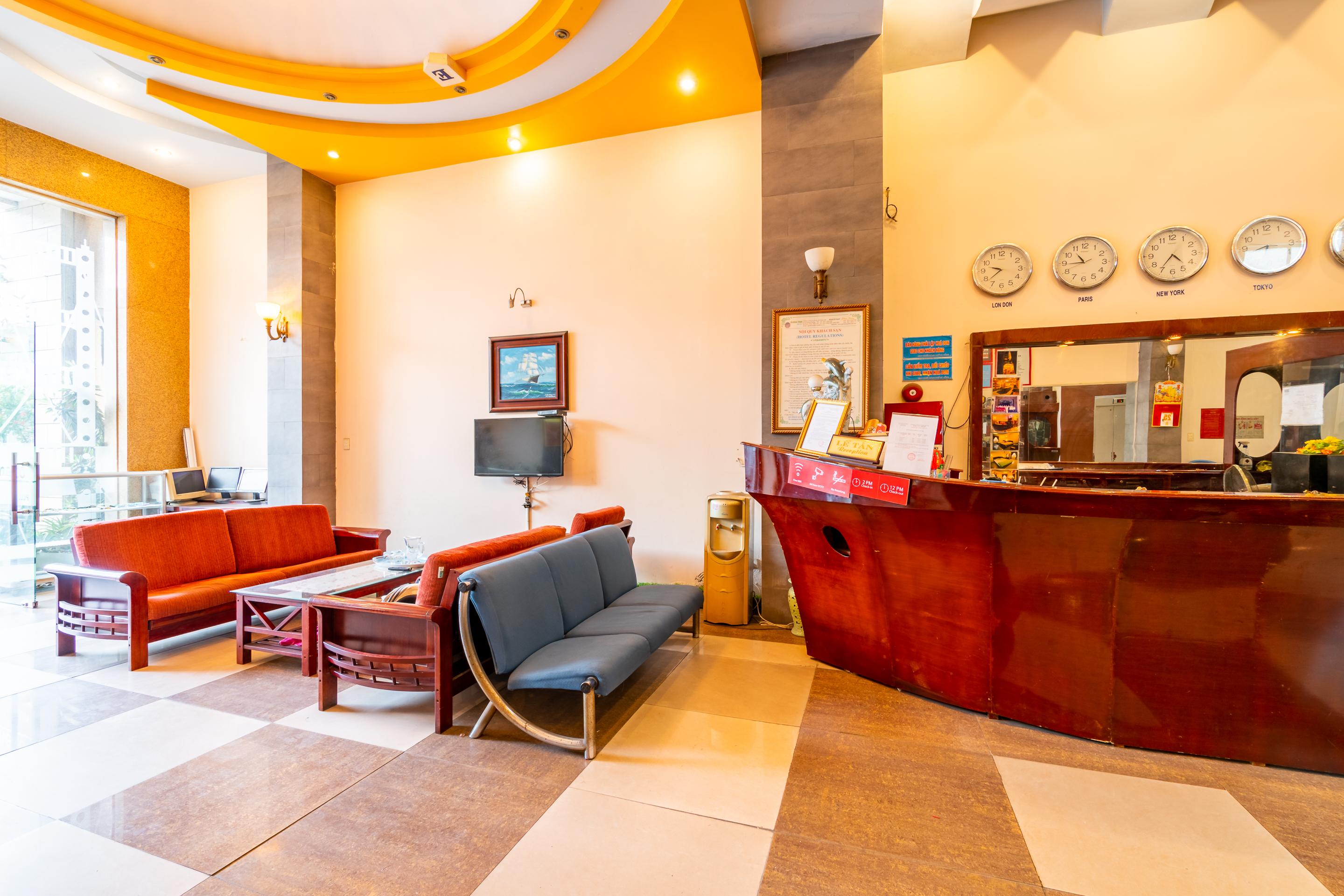 Golden Gate 1 Hotel Дананг Екстериор снимка