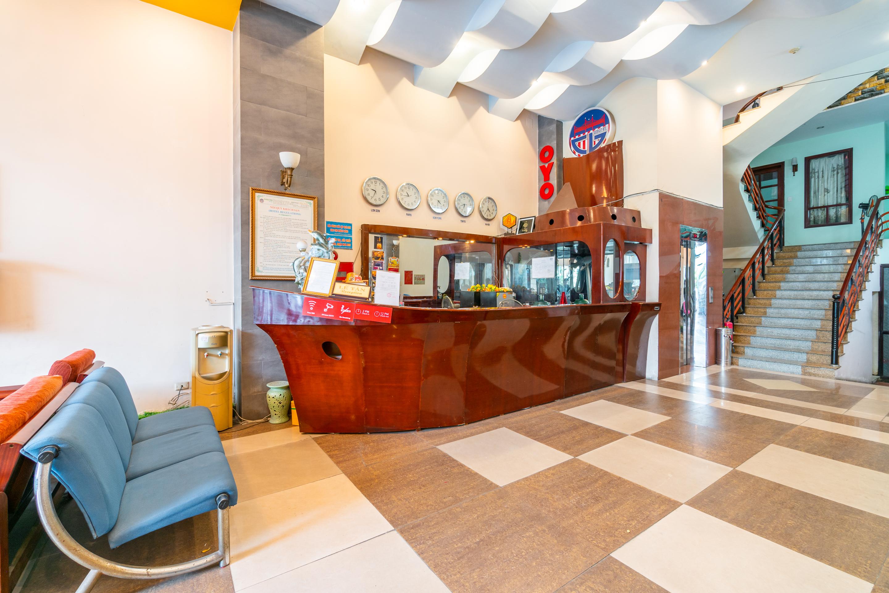 Golden Gate 1 Hotel Дананг Екстериор снимка