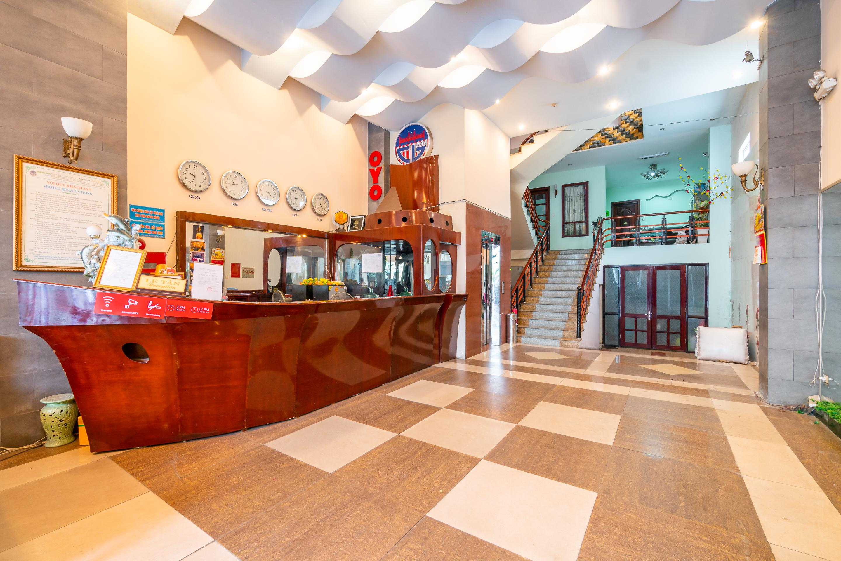 Golden Gate 1 Hotel Дананг Екстериор снимка