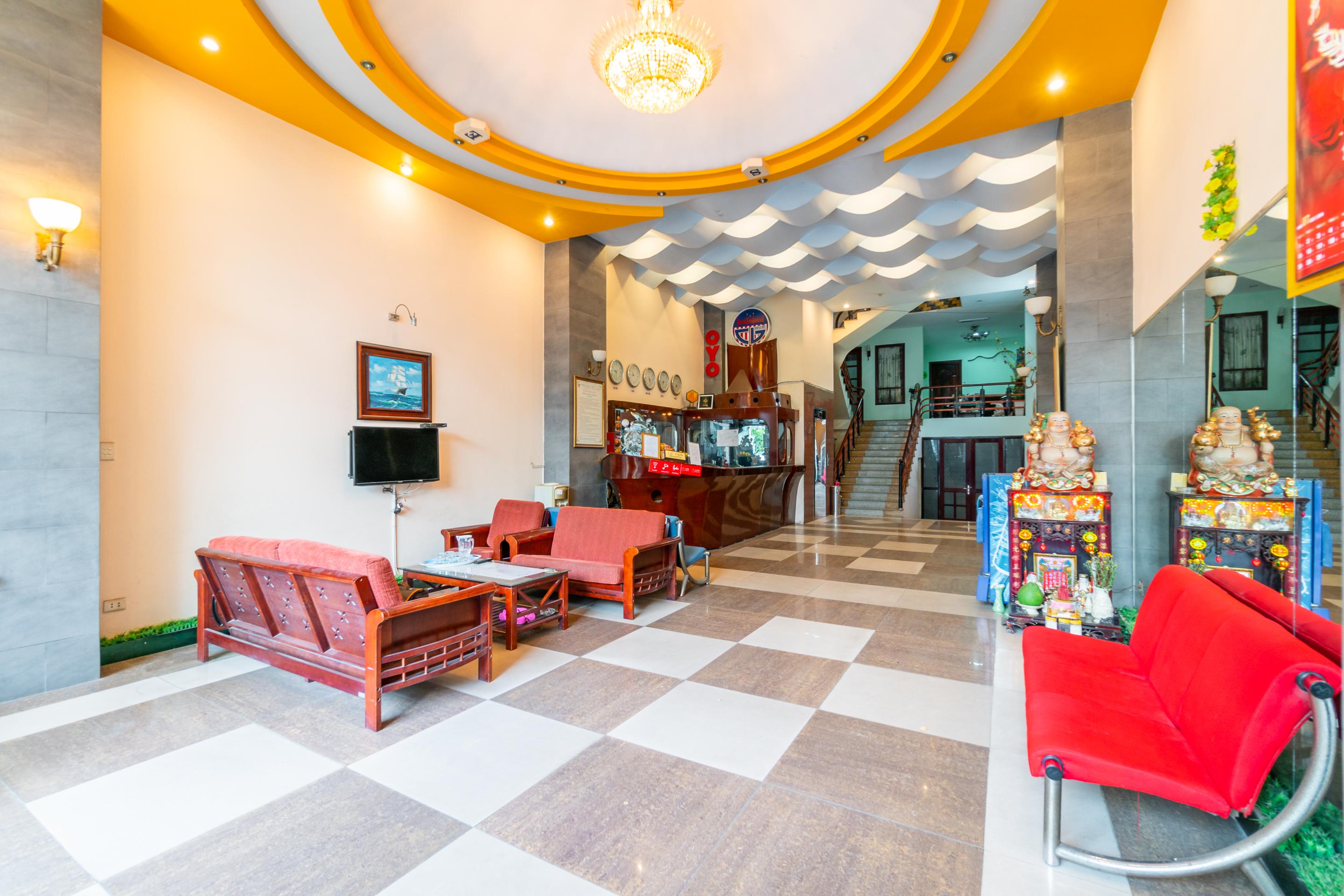 Golden Gate 1 Hotel Дананг Екстериор снимка