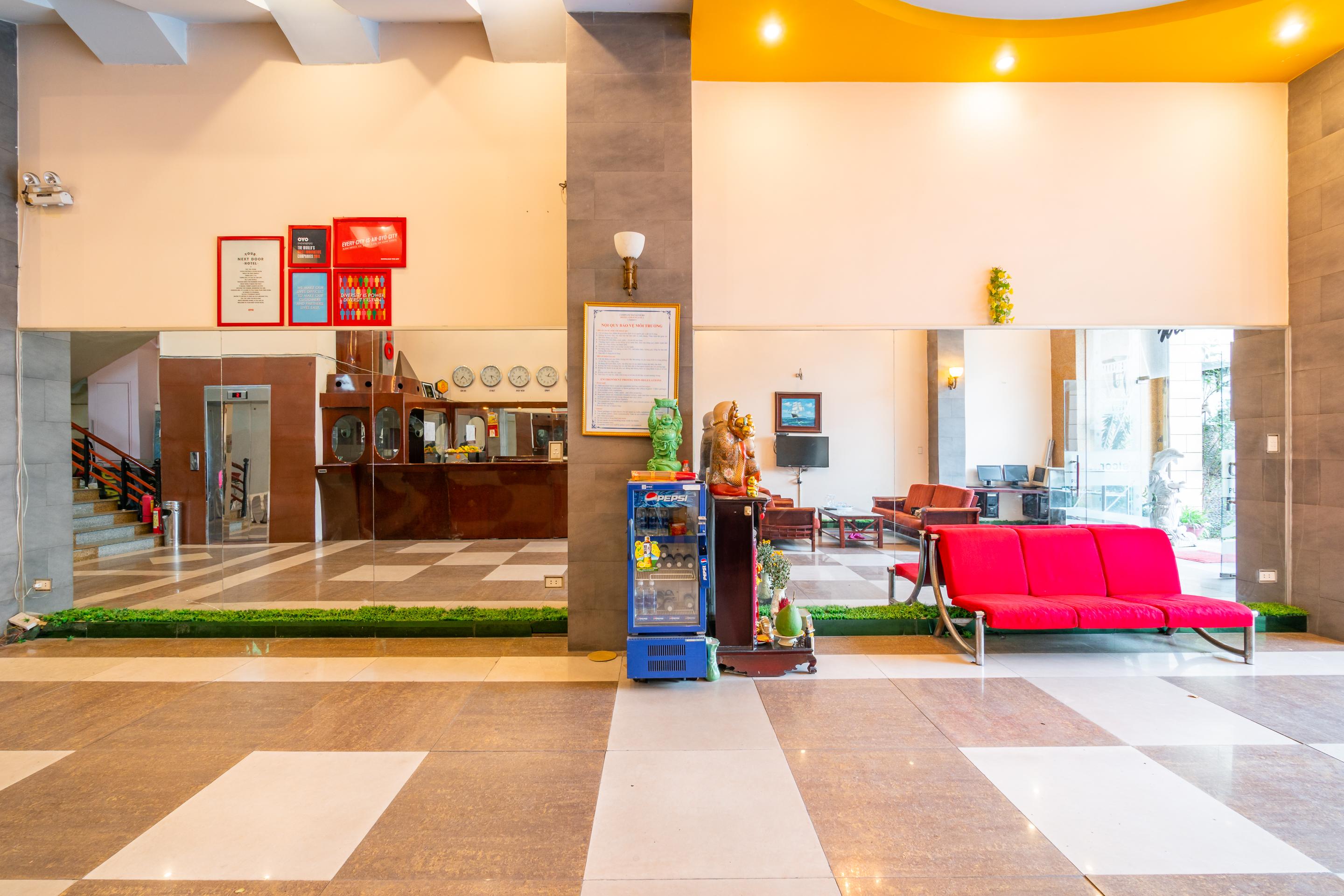 Golden Gate 1 Hotel Дананг Екстериор снимка